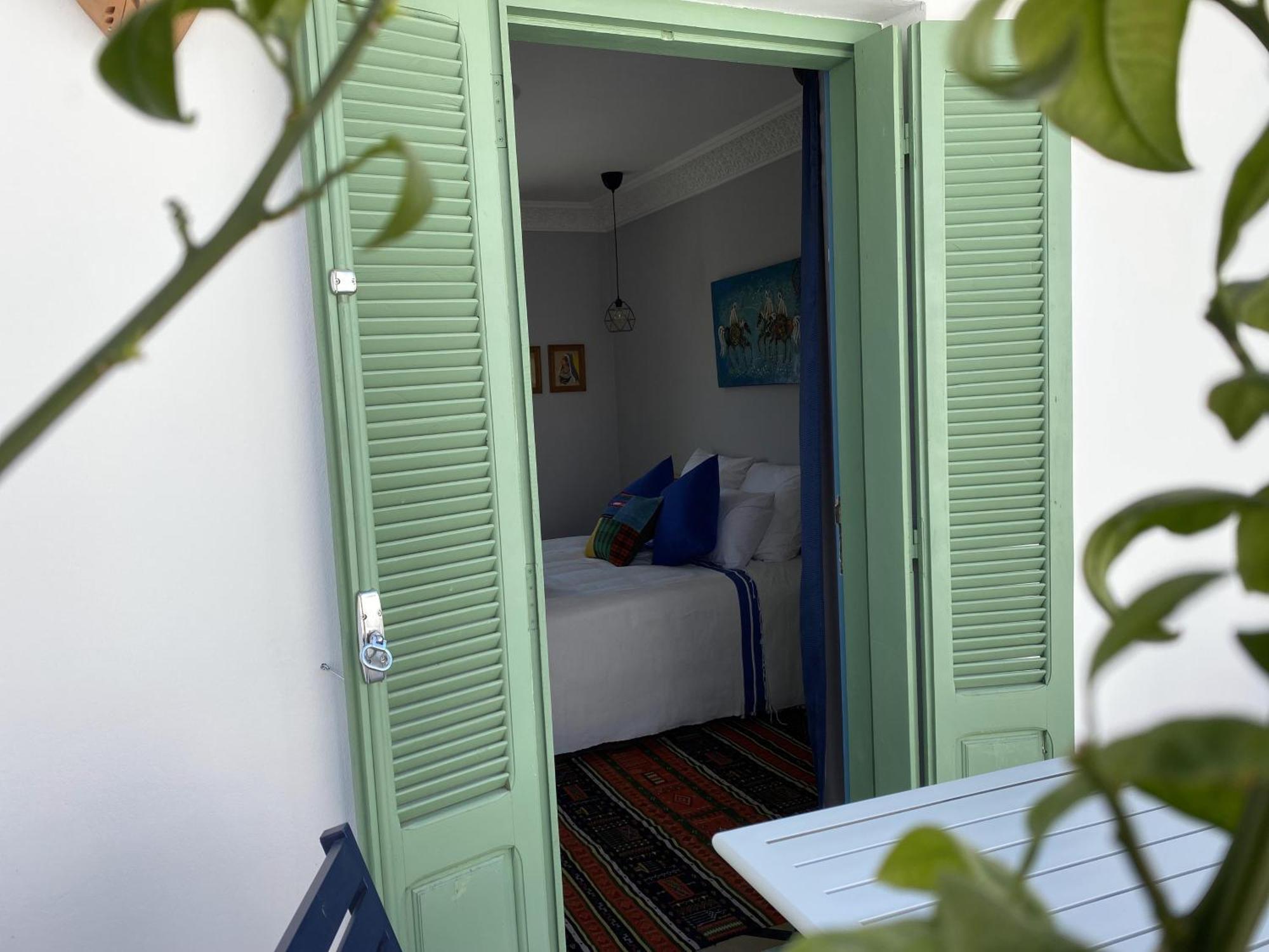 Villazancot Tanger Exteriör bild