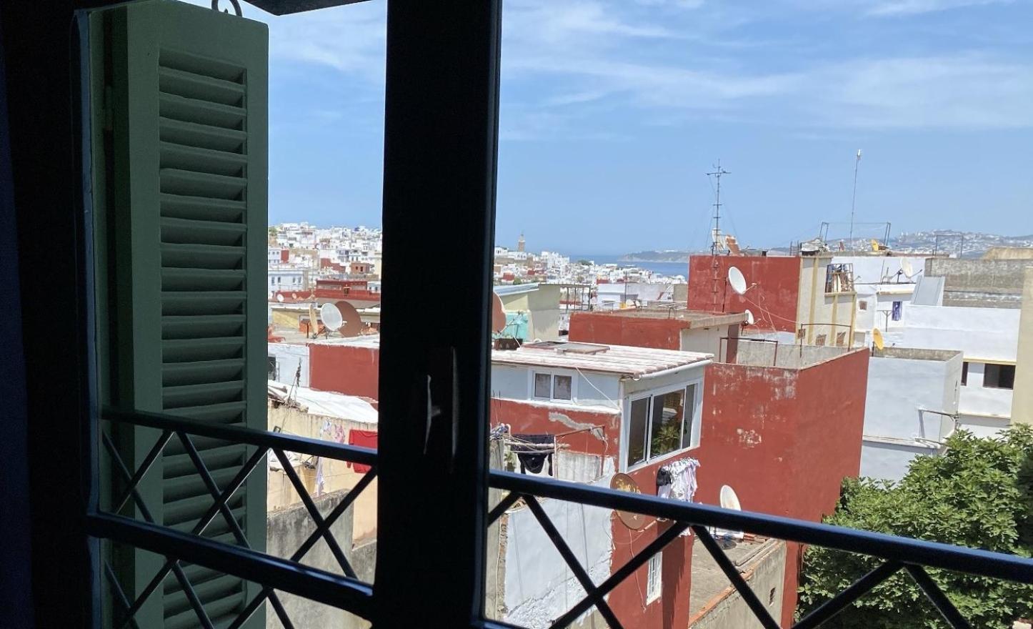 Villazancot Tanger Exteriör bild