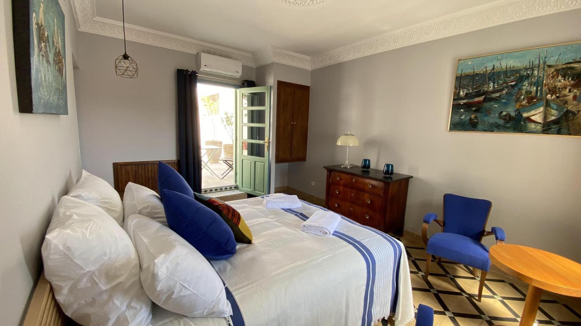 Villazancot Tanger Exteriör bild