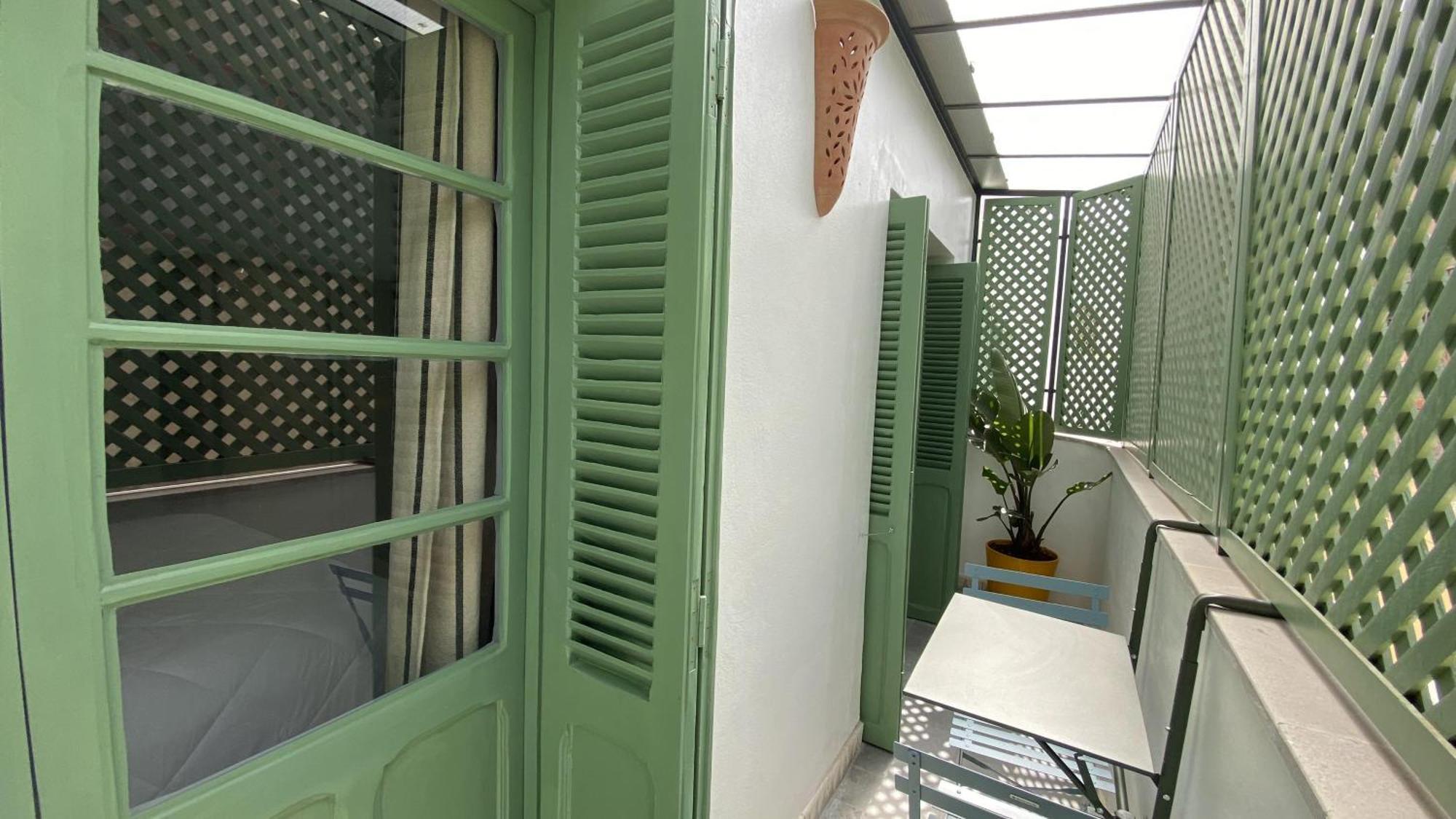 Villazancot Tanger Exteriör bild