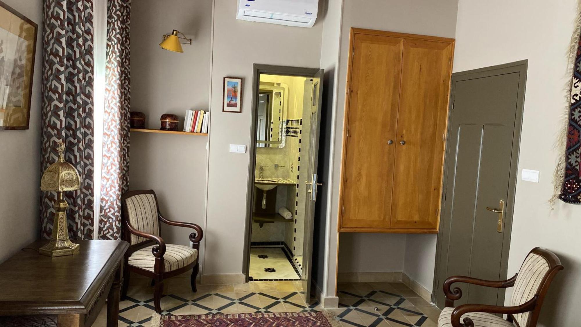 Villazancot Tanger Exteriör bild